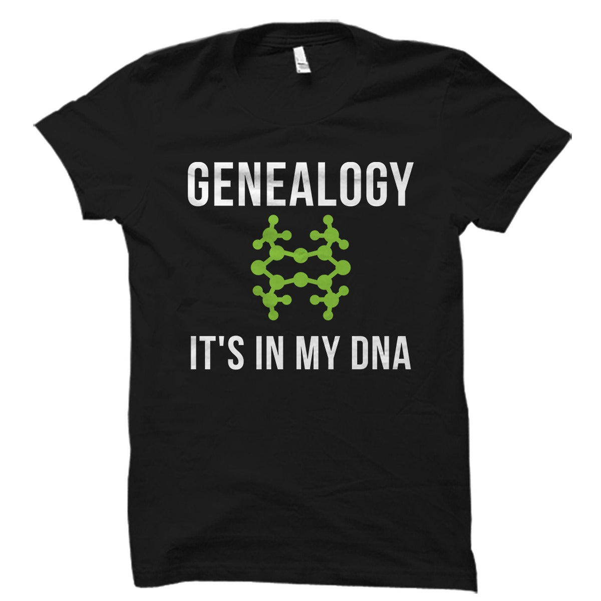 Genealogy Shirt Genealogy Gift Genealogist Shirt Genealogist Gift Ancestry Shirt Family History Shirt Family Tree Shirt OS2527 Graphic Tee – Fan Favorite · Top Pick For Any Outfit