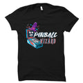 Pinball Wizard Shirt Pinball Wizard Gift Pinball Flipper Shirt Flipper Gift Pinball Lover Shirt Pinball Gift Pinball Shirt OS2627 Graphic Tee – Cozy Vibes · High-Quality Print
