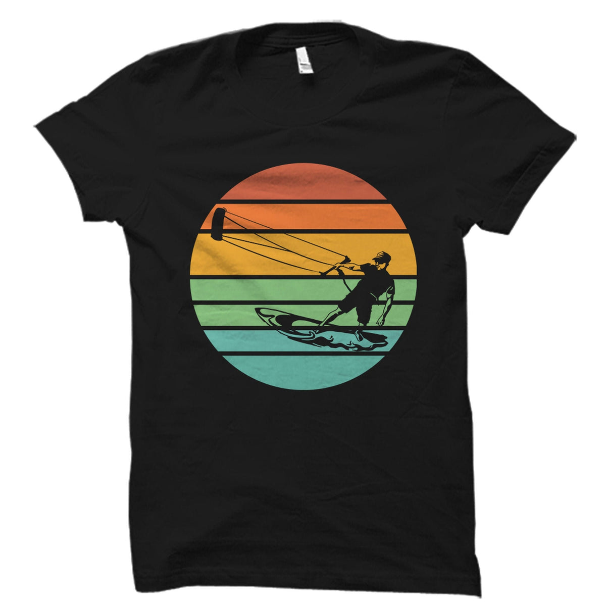 Kite Surfing Shirt Kite Surfing Gift Kitesurfing Shirt Kitesurfing Gift Kite Surfer Shirt Kite Surfer Gift Kite Shirt Kite Gift OS2429 Graphic Tee – Cozy Vibes · Perfect For Daily Wear