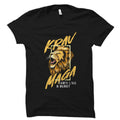 Krav Maga TShirt Krav Maga Gift Krav Maga Training Shirt Krav Maga Instructor Gift Krav Maga Trainor Shirt Krav Maga Expert OS2719 Graphic Tee – Aesthetic Look · Perfect For Daily Wear