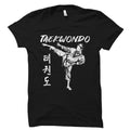 Taekwondo Gift Taekwondo Shirt Taekwondo Trainer Gift Taekwondo Student Shirt Taekwondo Lover Gift Taekwondo Fan Shirt OS4597 Graphic Tee – Cozy Vibes · Perfect For Daily Wear