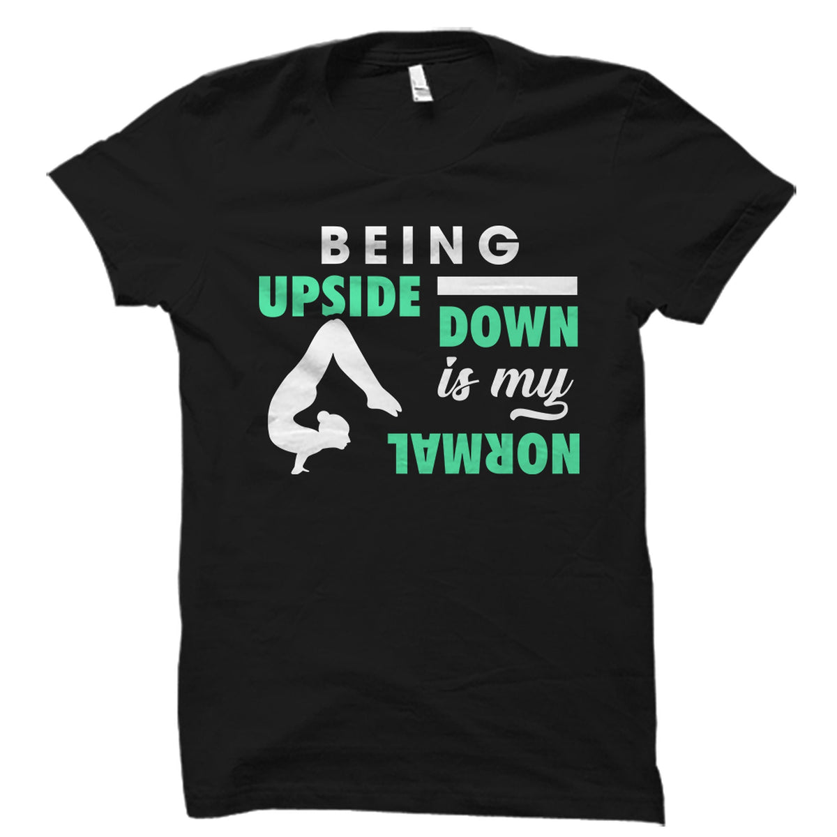 Gymnastic Shirt Acrobatic Gift Acrobat Shirt Gymnastic Gift Gymnast Shirt Acrobat Shirt Acrobat Trainer Gift Gymnastic Coach OS2921 Graphic Tee – Bold Style · Must-Have Style