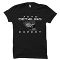 Auto Detailing Shirt Auto Detailing Gift Auto Detailing Expert Shirt Auto Detailer Gift Auto Detailer Shirt Detailing Master OS6049 Graphic Tee – Fan Favorite · High-Quality Print