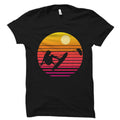 Kiteboarding Shirt Kiteboarding Gift Kiteboarder Shirt Kite Shirt Kitesurfing Vacation Gift Kite Surfer Shirt Kitesurfing Retro OS2378 Graphic Tee – Aesthetic Look · Trending Graphic Apparel