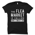 Flea Market Shirt Flea Marketer Gift Flea Marketing Shirt Junking Shirt Junking Lover Gift Thrifting Lover Shirt Flea Marketer OS5936 Graphic Tee – Premium Graphic · Great Gift For Fans