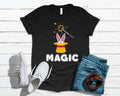 Cute Magician Magic Tricks Rabbit TShirt Tank Top Hoodie Sweatshirt Long Sleeve Child Apparel Gift Hoodie – Premium Graphic · Great Gift For Fans