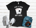 Magic Card Tricks Magician TShirt Tank Top Hoodie Sweatshirt Long Sleeve Child Apparel Gift Hoodie – Warm & Stylish · Trending Graphic Apparel