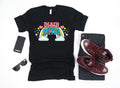 Death Metal Music Rainbow Funny Concert TShirt Tank Top Hoodie Sweatshirt Long Sleeve Child Apparel Gift Hoodie – Soft Feel · Must-Have Style