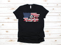 Wrestling American Flag USA Wrestler TShirt Tank Top Hoodie Sweatshirt Long Sleeve Apparel Gift Hoodie – Fan Favorite · Great Gift For Fans