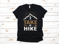 Take A Hike Funny Adventure Hiker Hiking TShirt Tank Top Hoodie Hoodie Long Sleeve Apparel Gift Hoodie – Soft Feel · Top Pick For Any Outfit