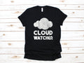 Cloud Watcher Storm Chaser Funny Weather Meteorologist Gift TShirt Long Sleeve Sweatshirt Hoodie Tank Top Hoodie – Aesthetic Look · Perfect For Daily Wear