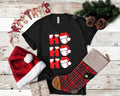 Cute Baseball Santa Christmas Funny Xmas TShirt Tank Top Hoodie Sweatshirt Long Sleeve Child Kids Hoodie Apparel Gift Hoodie – Aesthetic Look · Must-Have Style