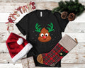 Funny Poop Emoji Cute Christmas Reindeer Funny TShirt Tank Top Hoodie Sweatshirt Long Sleeve Child Kids Hoodie Apparel Gift Hoodie – Aesthetic Look · Top Pick For Any Outfit