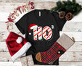 Math Santa Ho Cubed Christmas TShirt Teacher Funny Tank Top Hoodie Sweatshirt Long Sleeve Child Kids Hoodie Apparel Gift Hoodie – Bold Style · High-Quality Print