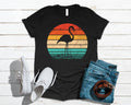 Retro Flamingo TShirt Tank Top Hoodie Sweatshirt Long Sleeve Child Hoodie Apparel Gift Hoodie – Everyday Comfort · Great Gift For Fans