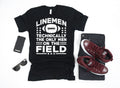 Football Linemen Center TShirt Tank Top Hoodie Sweatshirt Long Sleeve Apparel Gift Hoodie – Easygoing Wear · Perfect For Daily Wear