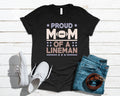 Football Linemen Mom Center Mother TShirt Tank Top Hoodie Sweatshirt Long Sleeve Apparel Gift Hoodie – Easygoing Wear · Must-Have Style