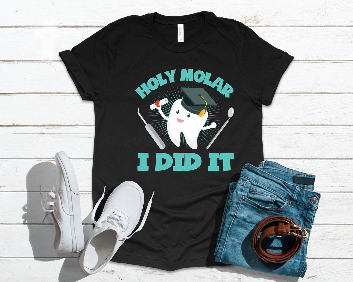Dental Student Graduate Funny Dentist Teeth Pun TShirt Hoodie Sweatshirt Long Sleeve Apparel Graduation Gift Hoodie – Everyday Comfort · Great Gift For Fans