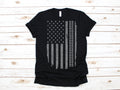 Train American Flag USA Conductor Railroad Tracks TShirt Tank Top Hoodie Sweatshirt Long Sleeve Child Apparel Gift Hoodie – Bold Style · Top Pick For Any Outfit