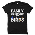 Bird Watcher Shirt Ornithology Shirt Bird Lover Gift Bird Watching Shirt Bird Watching Gift Bird Lover Shirt Bird Addict Gift OS2342 Graphic Tee – Aesthetic Look · Trending Graphic Apparel