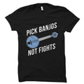 Banjo Player Shirt Banjo Player Gift Banjo Student Shirt Banjo Student Gift Banjo Teacher Shirt Banjo Lover Gift Banjo Teacher OS2901 Graphic Tee – Fan Favorite · Great Gift For Fans