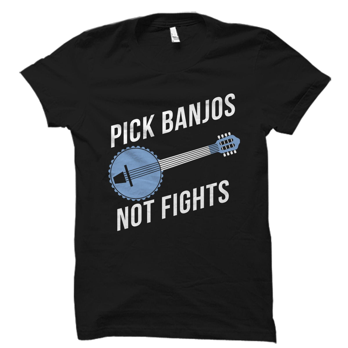 Banjo Player Shirt Banjo Player Gift Banjo Student Shirt Banjo Student Gift Banjo Teacher Shirt Banjo Lover Gift Banjo Teacher OS2901 Graphic Tee – Fan Favorite · Great Gift For Fans