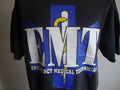 Vintage 9039s EMT Emergency Medical Technician Black T Shirt Size XL Graphic Tee – Soft Feel · Must-Have Style
