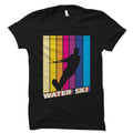 Water Skiing Shirt Water Skier Gift Water Ski Lover Shirt Water Ski Coach Gift Water Ski Student Shirt Water Ski Retro Shirt OS3421 Graphic Tee – Feel-Good Design · Top Pick For Any Outfit