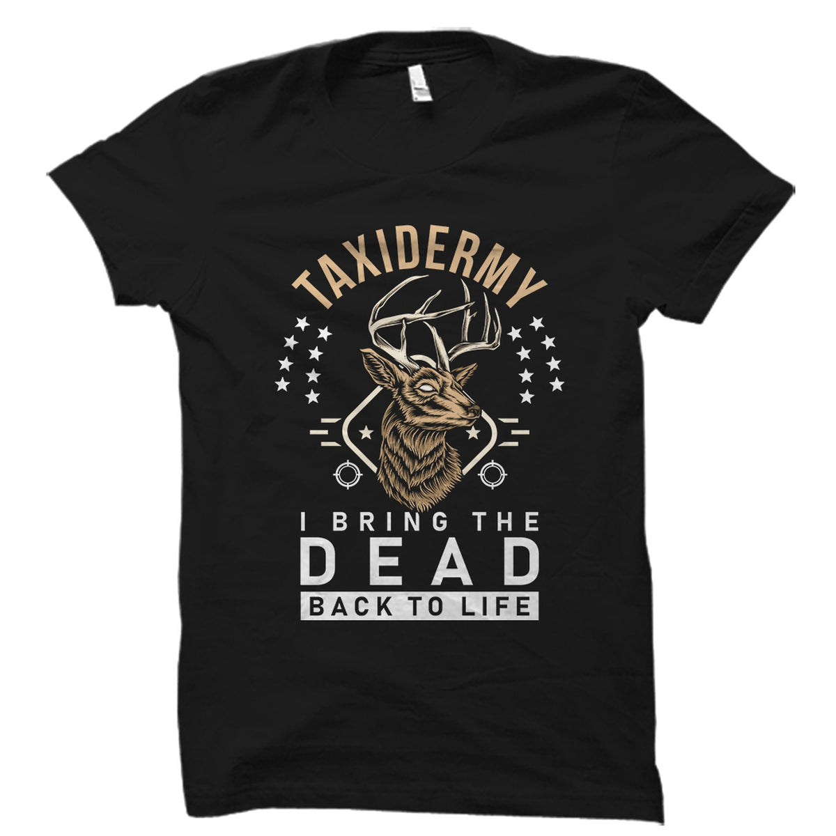Taxidermist Shirt Taxidermy Shirt Taxidermist Gift Taxidermy Gift Taxidermy Fan Shirt Taxidermy Lover Gift Taxidermist Outfit OS3063 Graphic Tee – Everyday Comfort · High-Quality Print