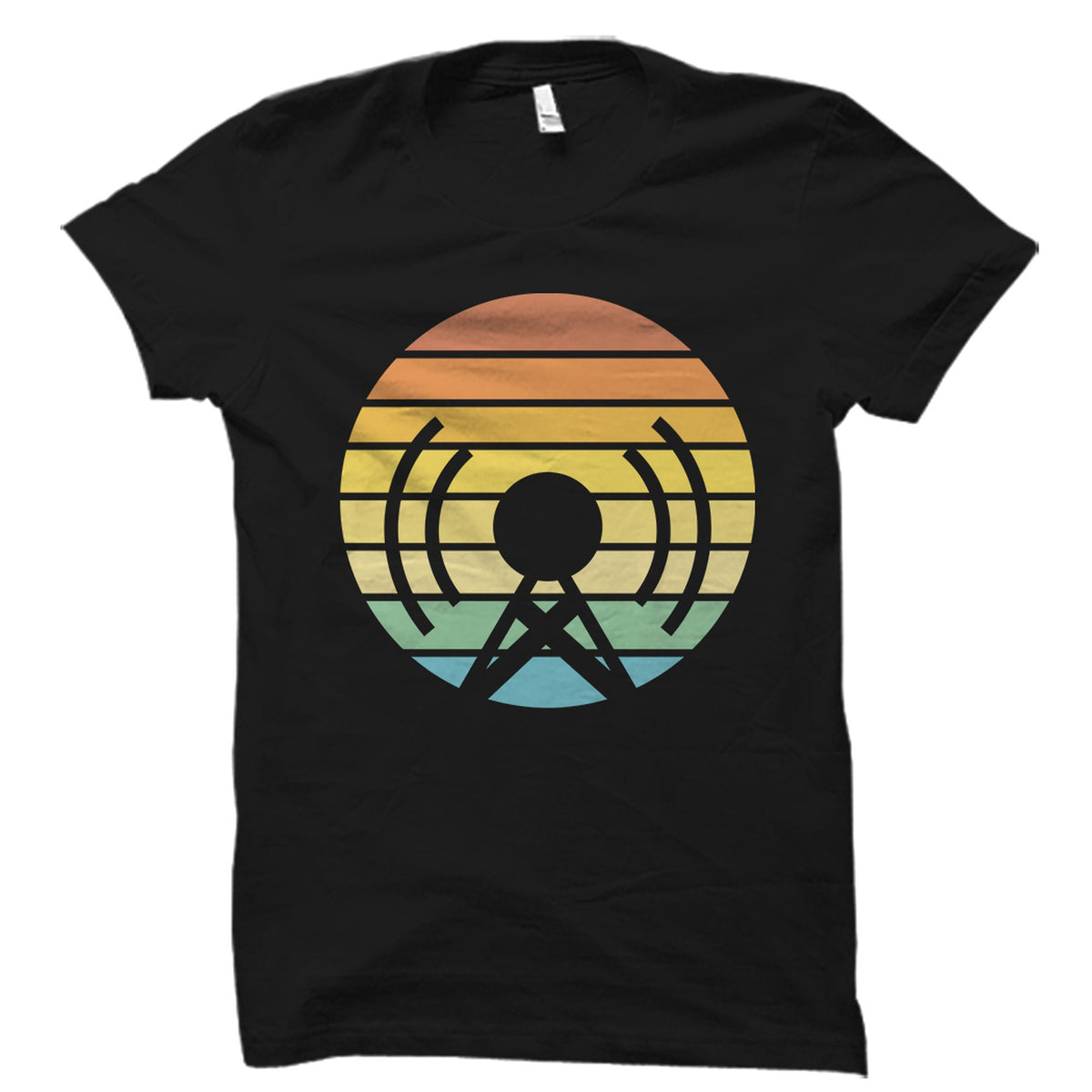 Ham Radio Operator Shirt Ham Radio Operator Gift Ham Radio Shirt Ham Radio Gift Ham Radio Fan Shirt Ham Radio Retro Shirt OS2336 Graphic Tee – Bold Style · High-Quality Print