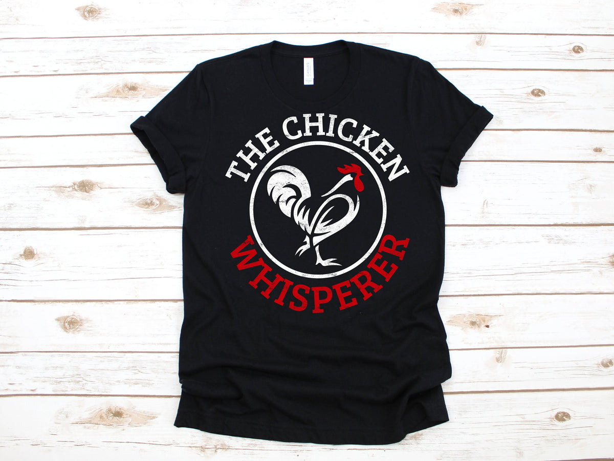 Chicken Whisperer Funny Farmer TShirt Tank Top Hoodie Sweatshirt Long Sleeve Child Hoodie Apparel Gift Hoodie – Everyday Comfort · Must-Have Style