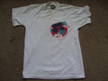 Vintage 9039s Tropical Flower Tourist Hawaii White T Shirt Size S Graphic Tee – Feel-Good Design · Must-Have Style