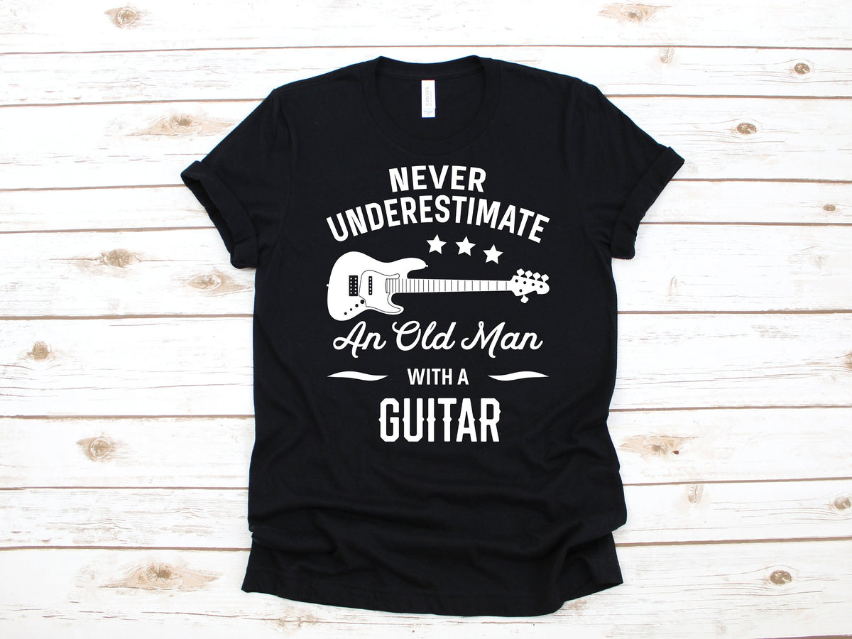 Old Man Guitar Funny Dad Fathers Day Guitarist TShirt Tank Top Hoodie Sweatshirt Long Sleeve Child Hoodie Apparel Gift Hoodie – Premium Graphic · Top Pick For Any Outfit