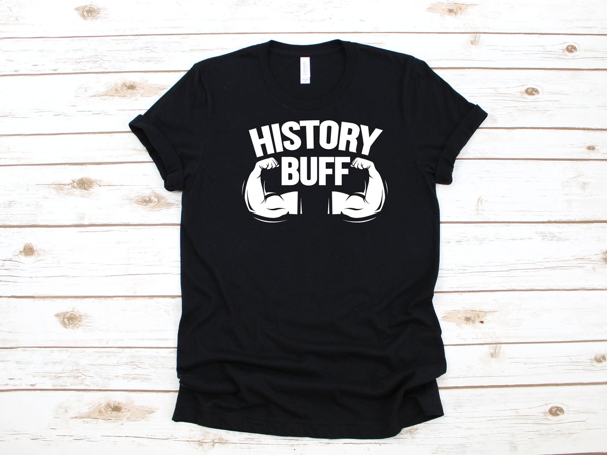 History Buff Funny Historian TShirt Tank Top Hoodie Sweatshirt Long Sleeve Child Hoodie Apparel Gift Hoodie – Warm & Stylish · Perfect For Daily Wear