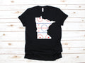 Minnesota Hockey TShirt Tank Top Hoodie Sweatshirt Long Sleeve Child Hoodie Apparel Gift Hoodie – Soft Feel · Perfect For Daily Wear