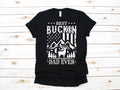 Best Bucking Dad Hunter Fathers Day American Flag USA TShirt Tank Top Hoodie Sweatshirt Long Sleeve Hoodie Apparel Gift Hoodie – Everyday Comfort · Must-Have Style