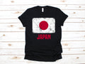 Japanese Flag Japan TShirt Tank Top Hoodie Hoodie Long Sleeve Apparel Gift Hoodie – Easygoing Wear · Must-Have Style
