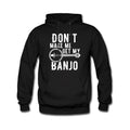 Banjo Hoodie Banjo Lover Sweater Banjo Teacher Sweatshirt Banjo Sweater Banjo Sweatshirt Banjo Pullover Banjo Lover Hoodie OH2271 Hoodie – Feel-Good Design · Must-Have Style