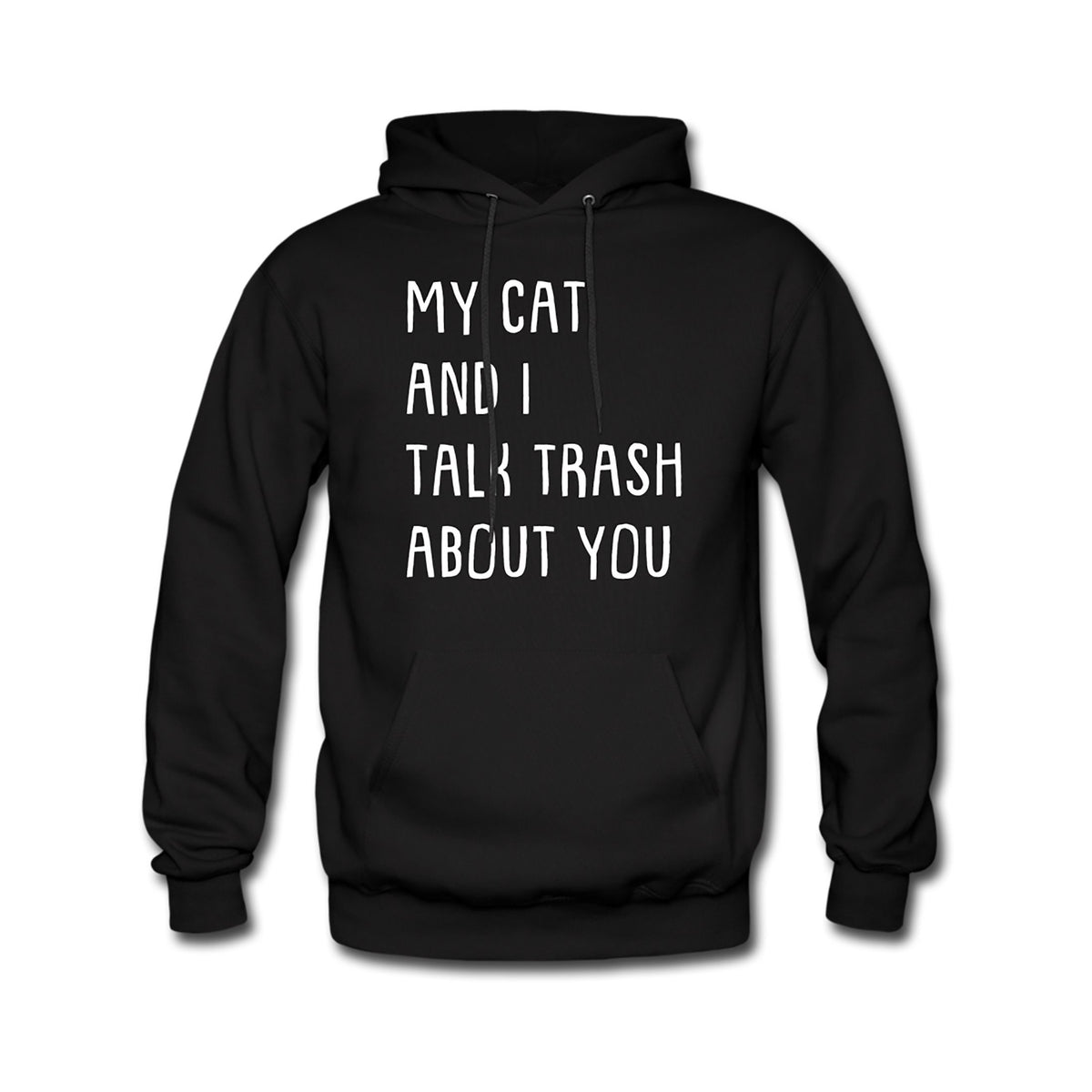 Funny Cat Hoodie Cat Owner Sweater Cat Lover Sweatshirt Cat Dad Hoodie Cat Mom Sweater Funny Cat Sweater Cat Lover Hoodie OH140 Hoodie – Feel-Good Design · Top Pick For Any Outfit
