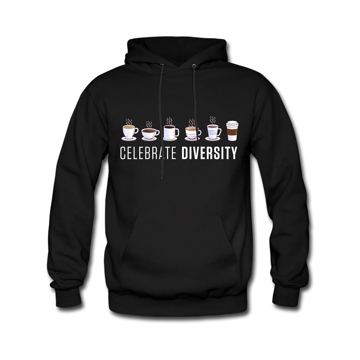 Coffee Lover Hoodie Coffee Artist Sweater Coffee Sweatshirt Latte Art Hoodie Barista Hoodie Coffee Hoodie Coffee Sweater OH093 Hoodie – Soft Feel · Must-Have Style