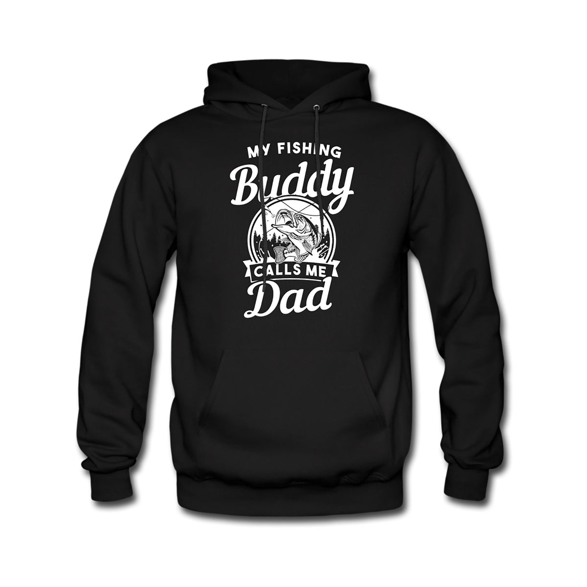 Fishing Dad Hoodie Fishing Sweater Fisherman Sweatshirt New Dad Hoodie Fishing Hoodie Fishing Sweatshirt Fishing Pullover OH385 Hoodie – Bold Style · Top Pick For Any Outfit