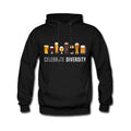 Beer Lover Hoodie Beer Sweater Homebrewer Pullover Brewery Sweatshirt Beer Lover Sweater Homebrewer Hoodie Beer Breewer Hoodie OH106 Hoodie – Feel-Good Design · High-Quality Print