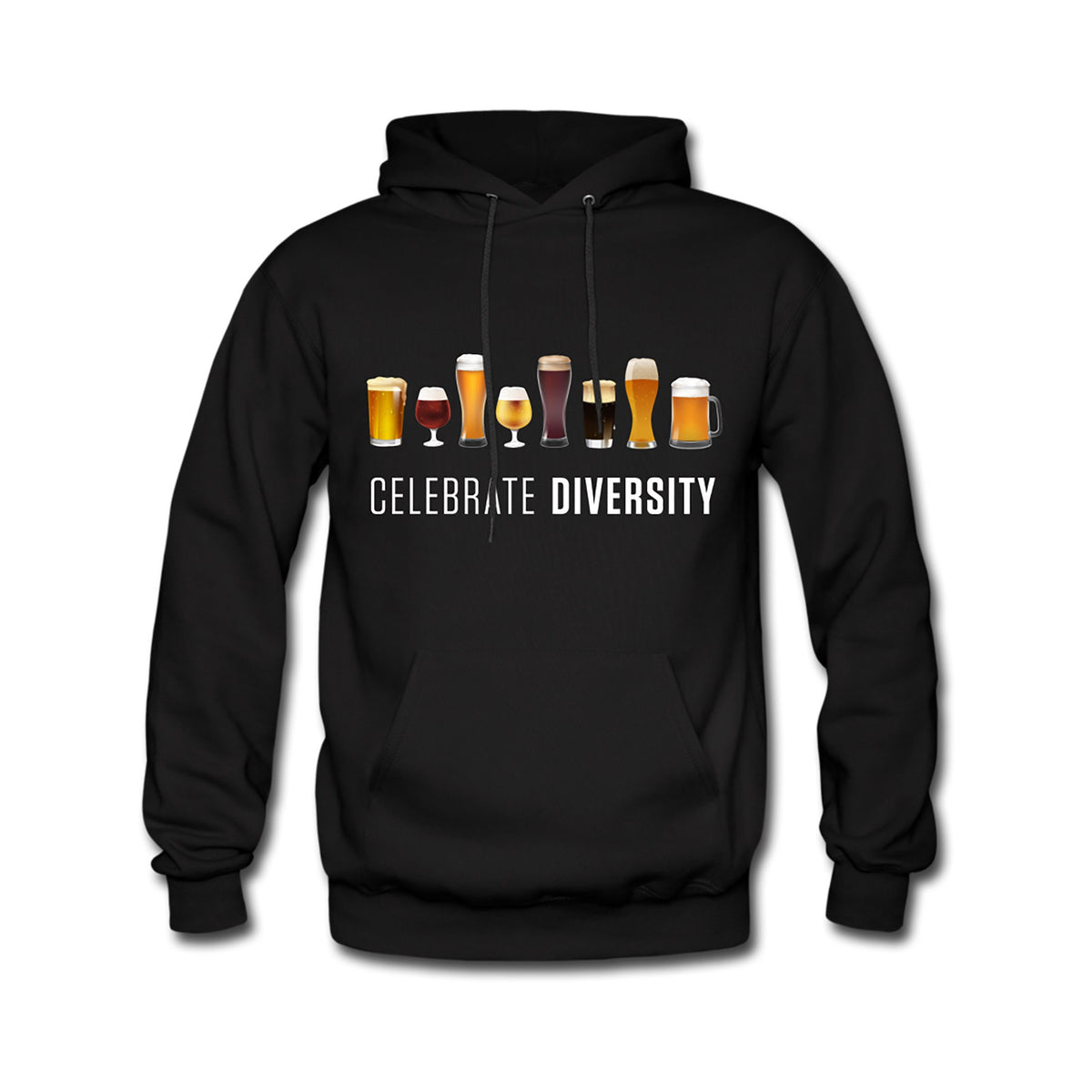 Beer Lover Hoodie Beer Sweater Homebrewer Pullover Brewery Sweatshirt Beer Lover Sweater Homebrewer Hoodie Beer Breewer Hoodie OH106 Hoodie – Feel-Good Design · High-Quality Print