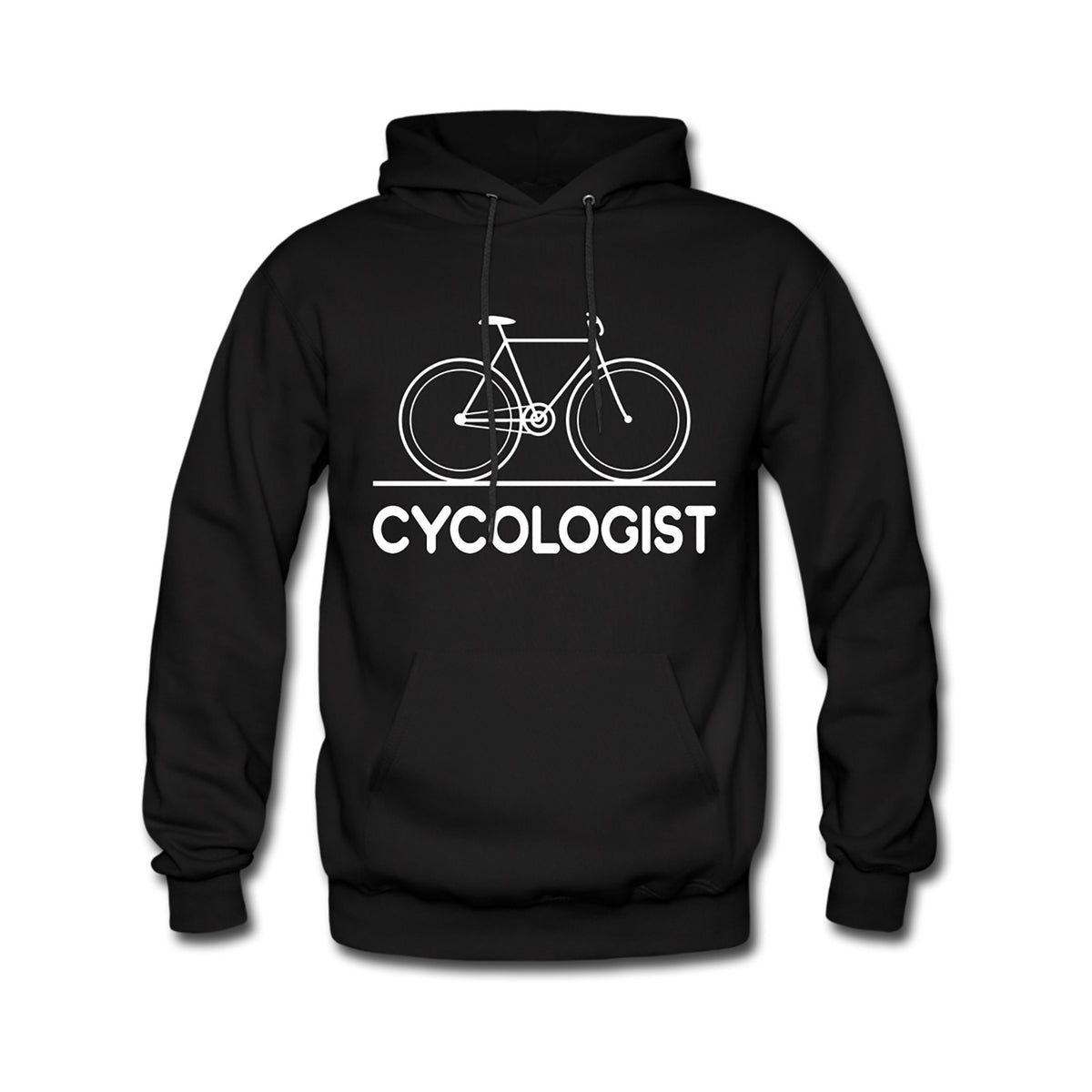 Funny Cyclist Hoodie Cyclist Sweater Bicyclist Sweater Bicycle Sweatshirt Biking Pullover Cyclist Sweatshirt Bicyclist Hoodie OH122 Hoodie – Warm & Stylish · Great Gift For Fans
