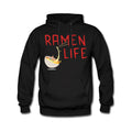 Ramen Hoodie Foodie Sweatshirt Ramen Lover Hoodie Noodles Hoodie Noodle Soup Sweater Ramen Pullover Noodle Soup Hoodie Foodie OH2184 Hoodie – Feel-Good Design · Great Gift For Fans