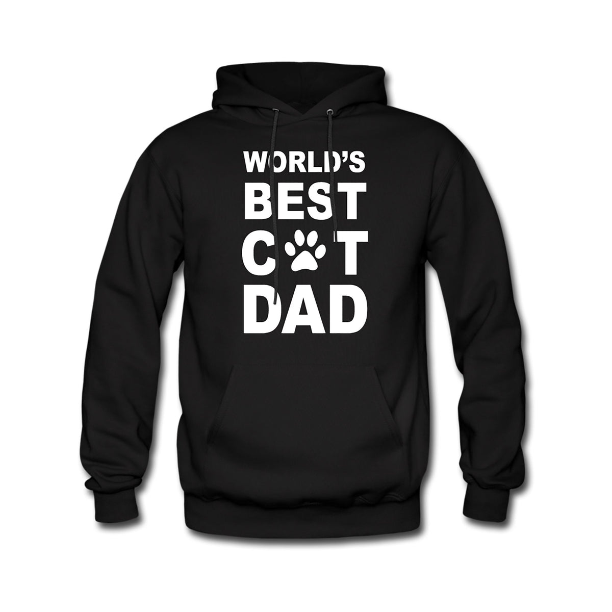 Cat Lover Hoodie Cat Sweater Cat Owner Sweatshirt Cat Dad Hoodie Cat Lover Sweater Cat Hoodie Cat Owner Hoodie Cat Dad Pullover OH151 Hoodie – Easygoing Wear · Perfect For Daily Wear