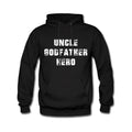 Uncle Hoodie Godfather Sweater Christening Hoodie New Uncle Sweatshirt Brother Hoodie Uncle Sweater Godfather Hoodie New Uncle OH294 Hoodie – Bold Style · Must-Have Style