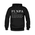 Funpa Hoodie Funny Grandpa Hoodie Grandfather Sweater Grandad Sweatshirt Grandpa Pullover Funpa Sweater Grandfather Hoodie OH2357 Hoodie – Cozy Vibes · Top Pick For Any Outfit