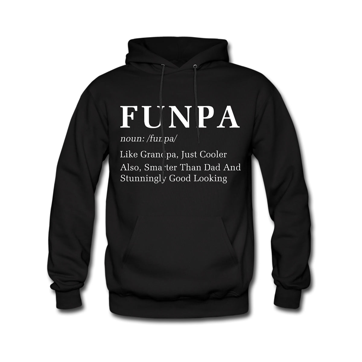 Funpa Hoodie Funny Grandpa Hoodie Grandfather Sweater Grandad Sweatshirt Grandpa Pullover Funpa Sweater Grandfather Hoodie OH2357 Hoodie – Cozy Vibes · Top Pick For Any Outfit
