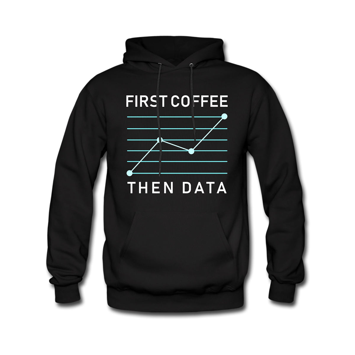 Data Science Hoodie Data Scientist Sweater Big Data Sweatshirt Analyst Hoodie Analytics Sweater Data Science Sweater Big Data OH268 Hoodie – Everyday Comfort · Must-Have Style